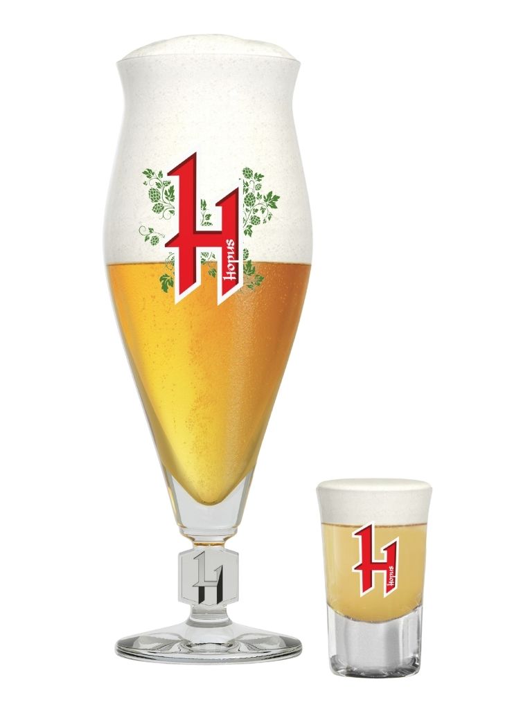 Hopus 3cl and 33cl boxed set