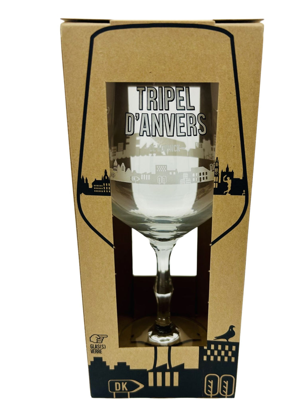 Tripel D'Anvers 33cl Boxed