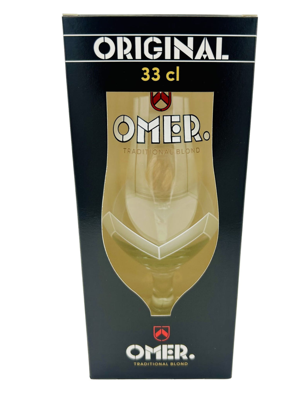 Omer 33cl Boxed