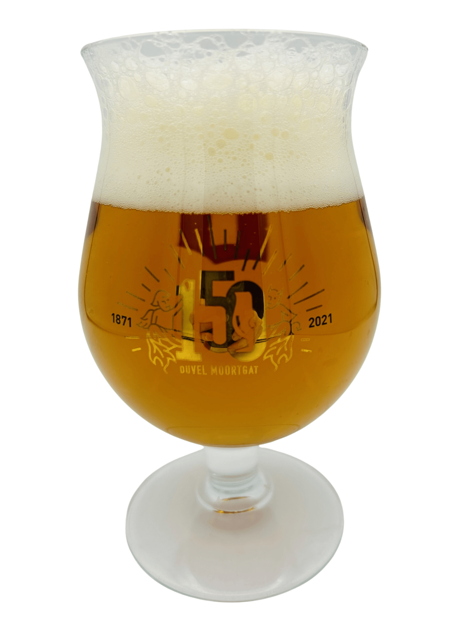 Duvel 150 Year Anniversary 33cl Boxed - Beer Glass Enthusiast