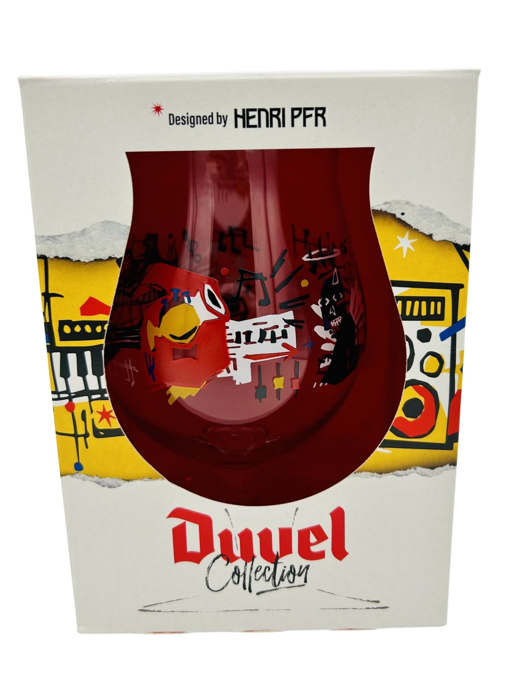 Duvel Henri 33cl Boxed