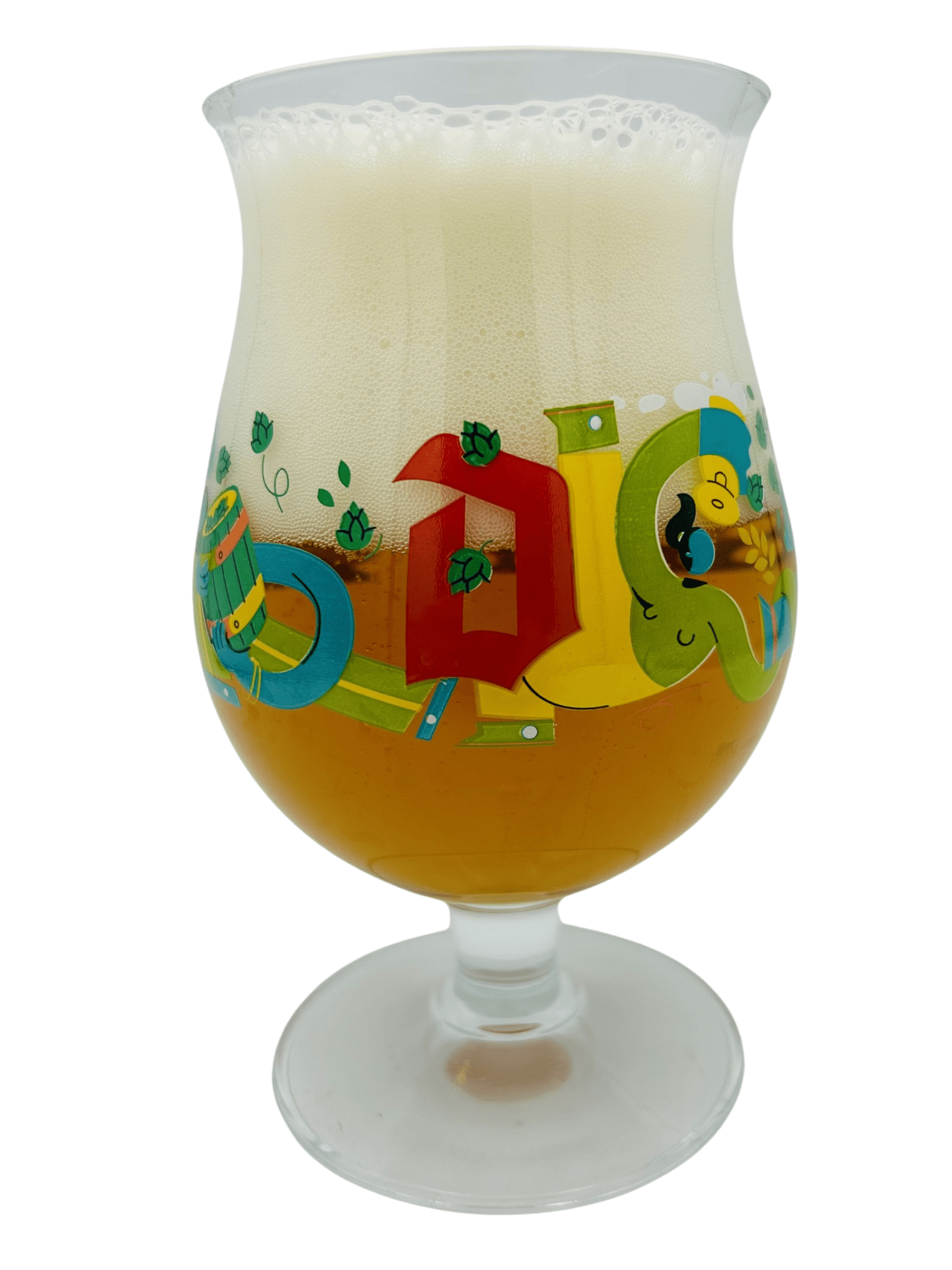 Duvel Tripel Hop 2023 33cl boxed - Beer Glass Enthusiast