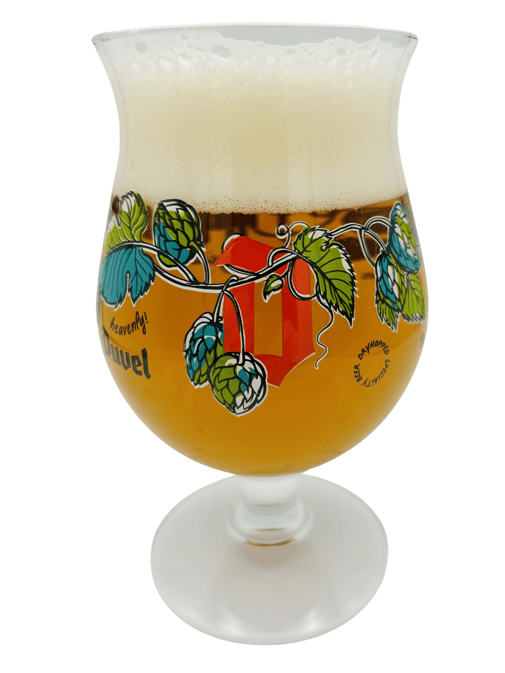 Duvel Tripel Hop 2022 33cl boxed - Beer Glass Enthusiast