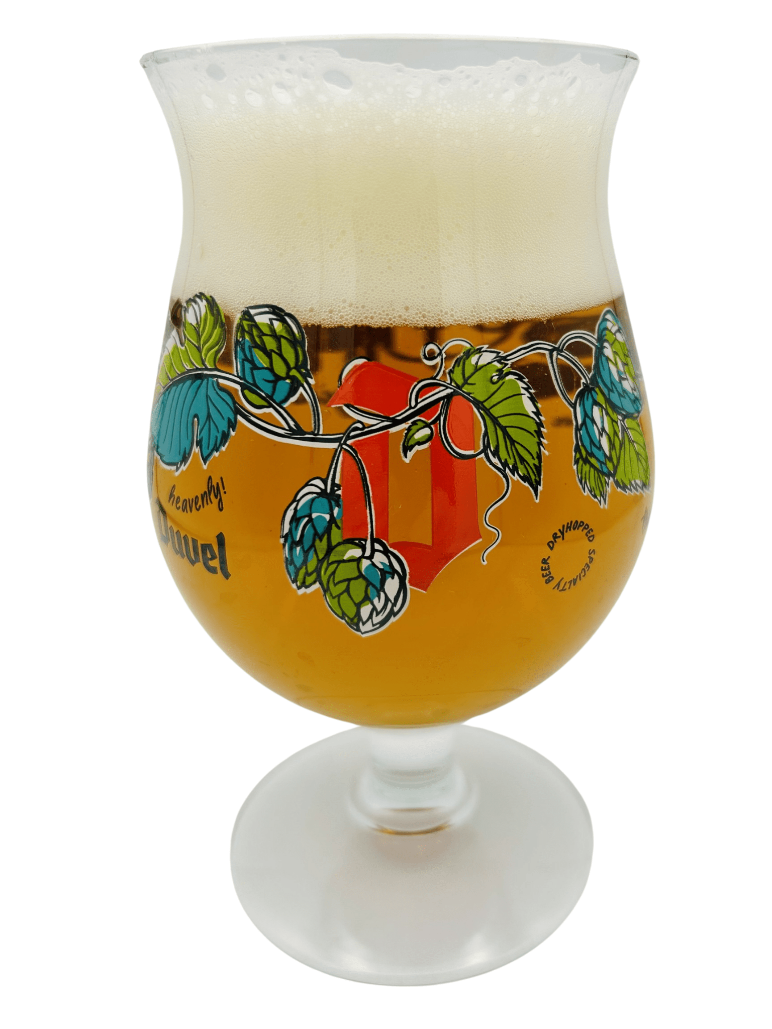 Duvel Tripel Hop 2022 33cl boxed - Beer Glass Enthusiast