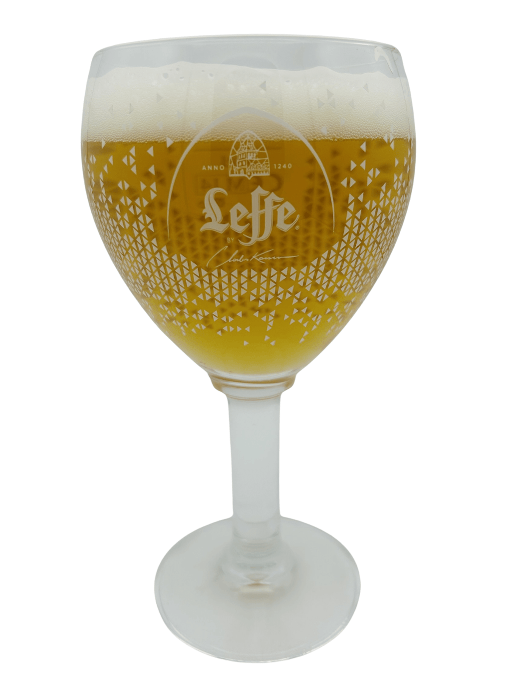 Leffe Charles Kaisin 2014 33cl boxed - Beer Glass Enthusiast