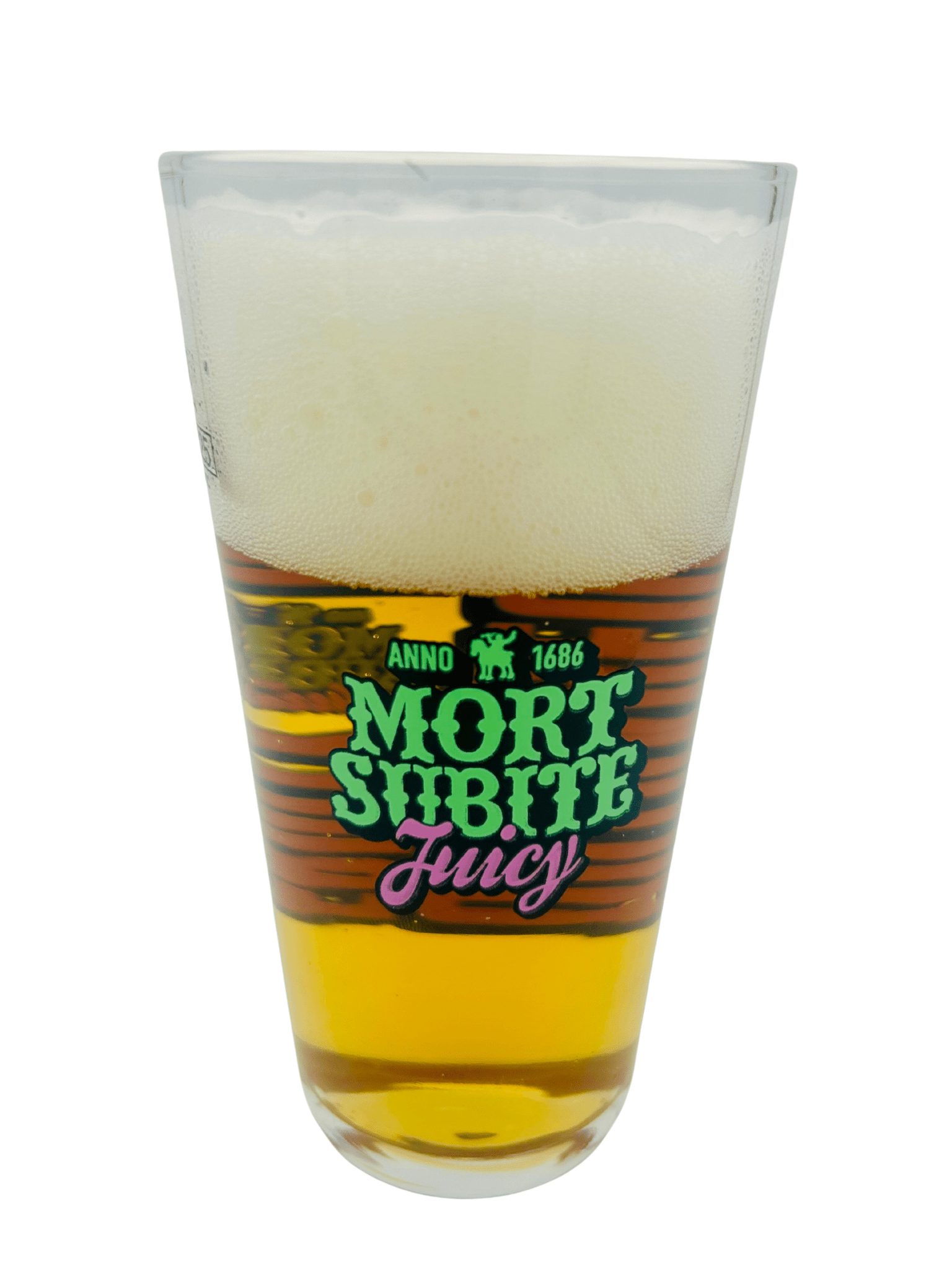 Mort Subite Juicy 33cl - Beer Glass Enthusiast