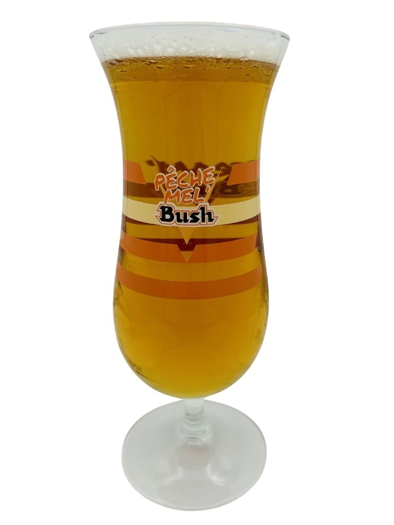 Bush Peche Mel 33cl