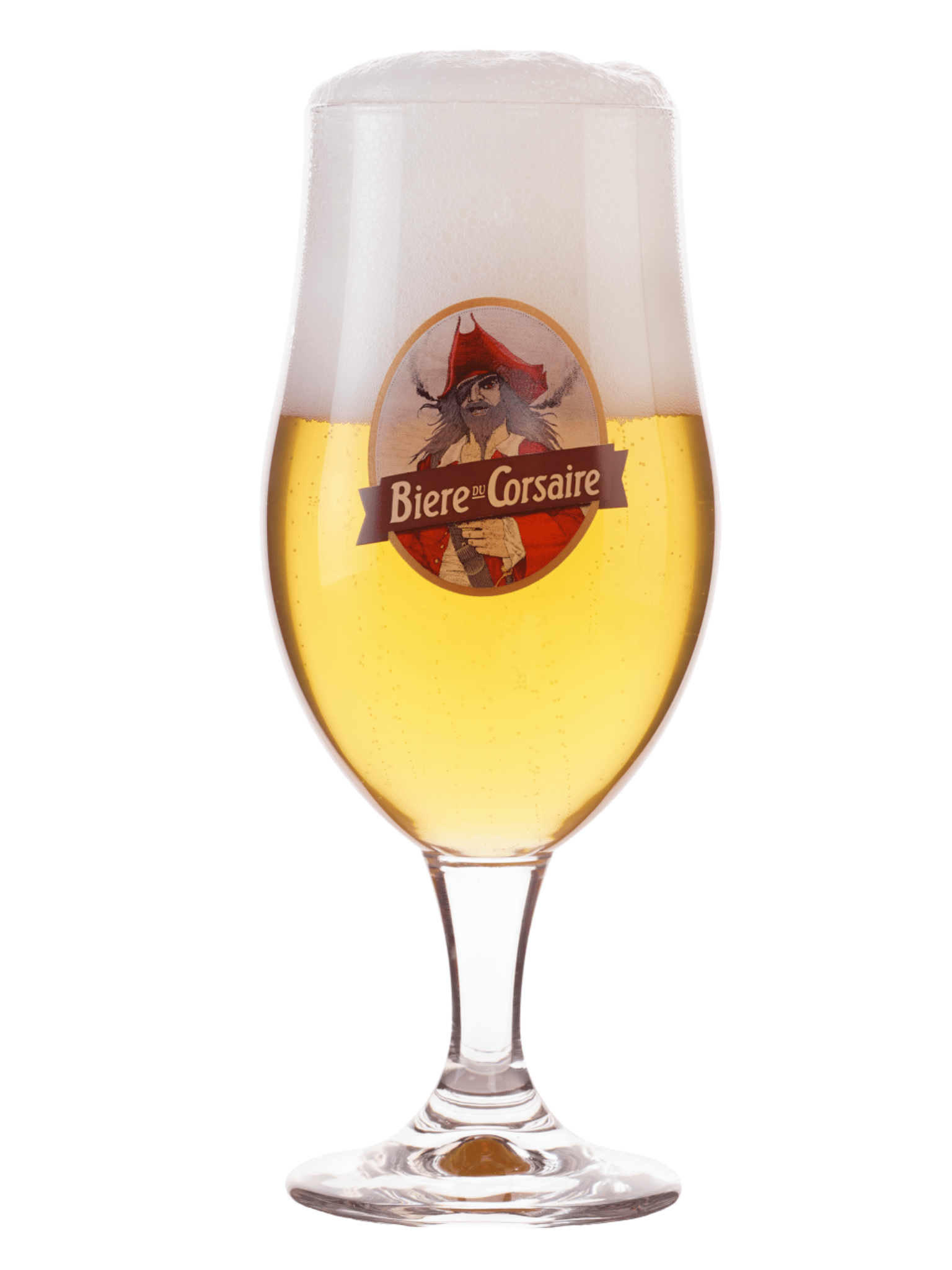 Biere du Corsaire 33cl - Beer Glass Enthusiast