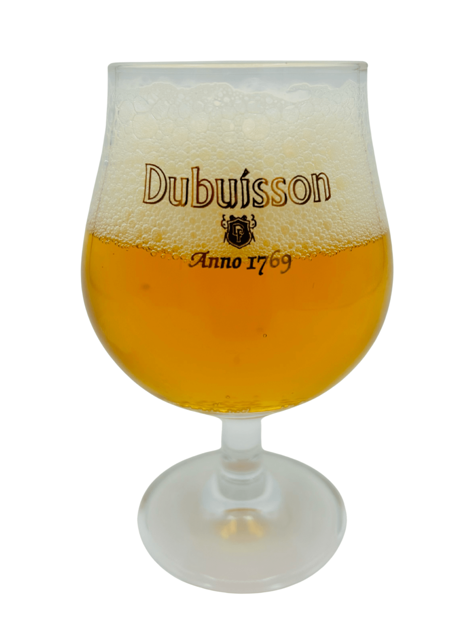Dubuisson 10cl tasting - Beer Glass Enthusiast