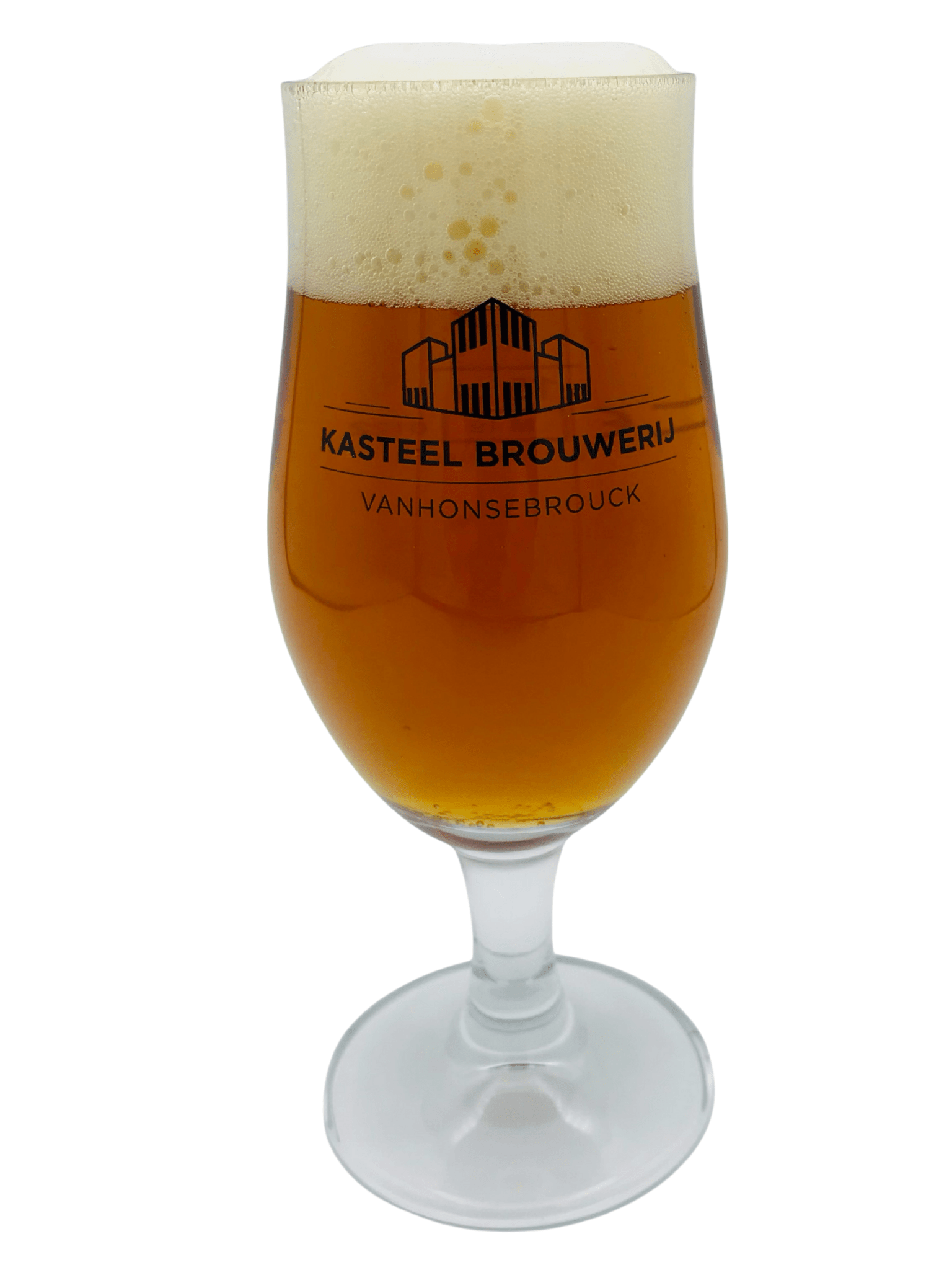 Kasteel Brewery 15cl tasting - Beer Glass Enthusiast
