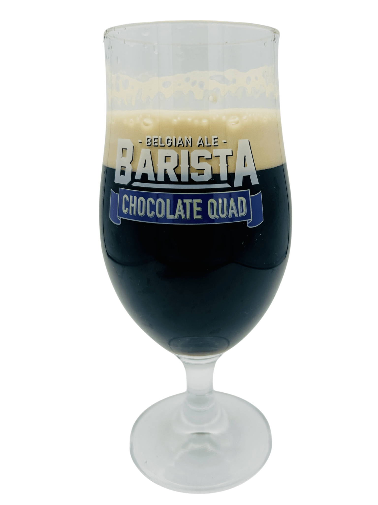 Kasteel Barista Chocolate Quad 50cl - Beer Glass Enthusiast