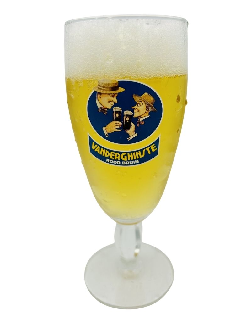 Vander Ghinste Rood Bruin 25cl