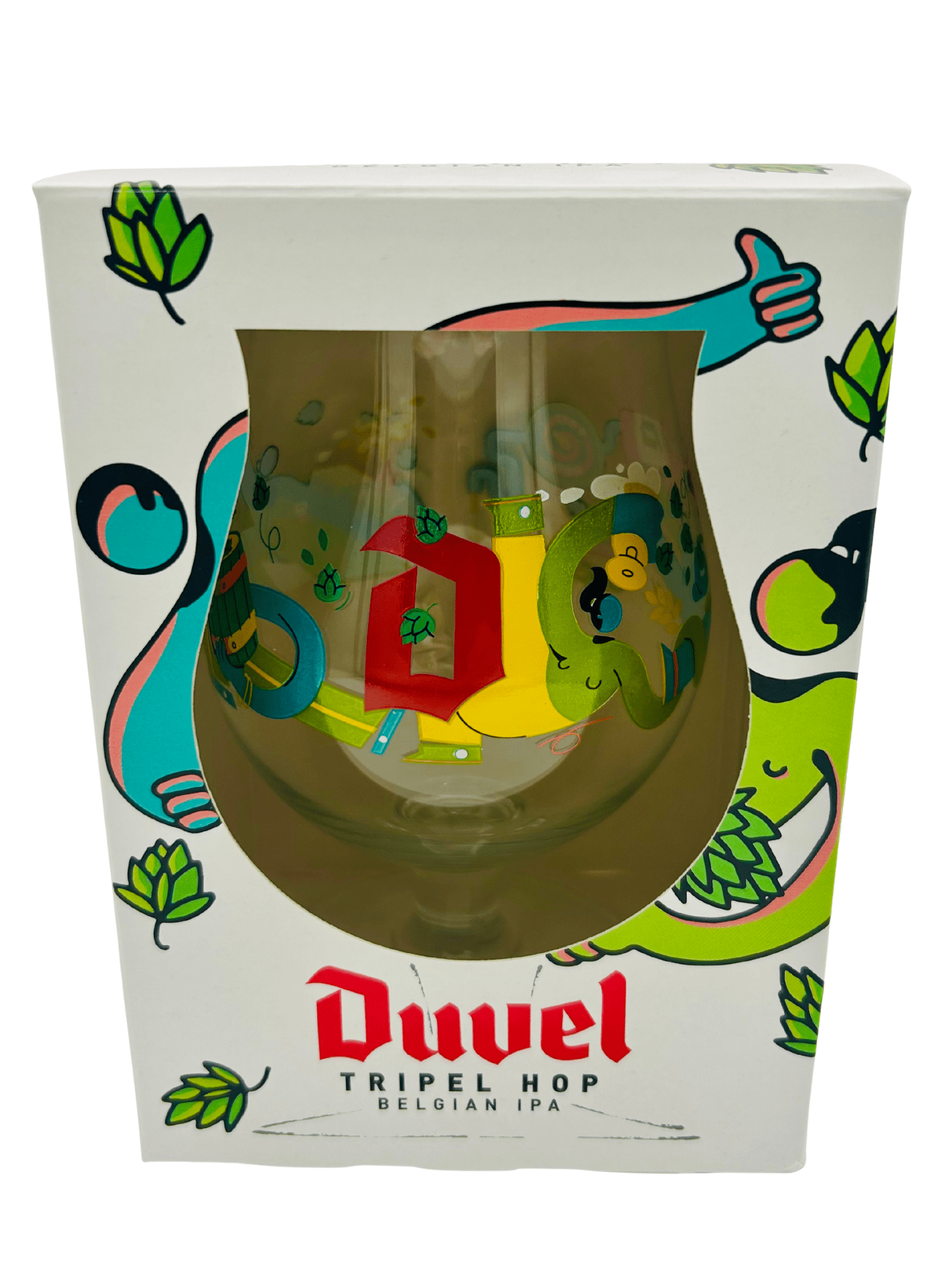 Duvel Tripel Hop 2023 33cl boxed - Beer Glass Enthusiast