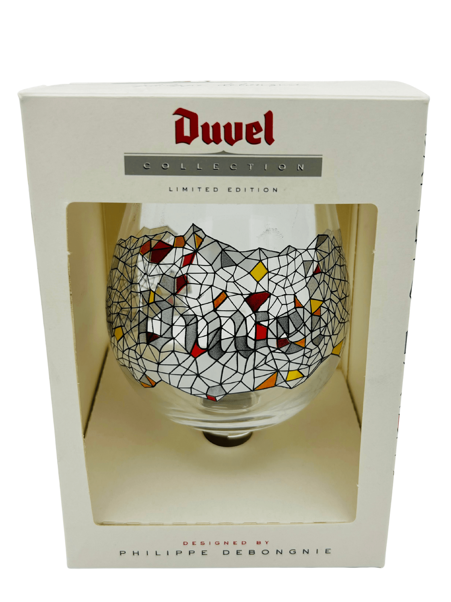 Duvel Philippe Debongnie 33cl Boxed - Beer Glass Enthusiast