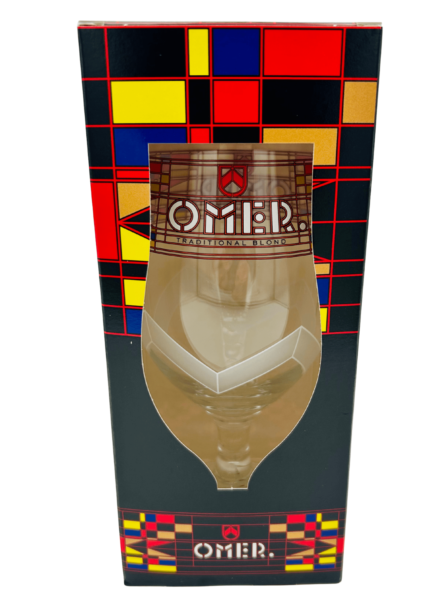 Omer Kimpe boxed 33cl - Beer Glass Enthusiast