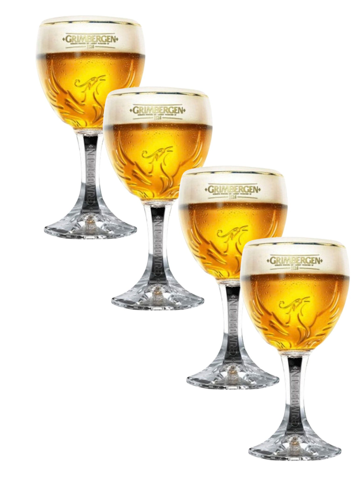 Grimbergen 50cl set of 4