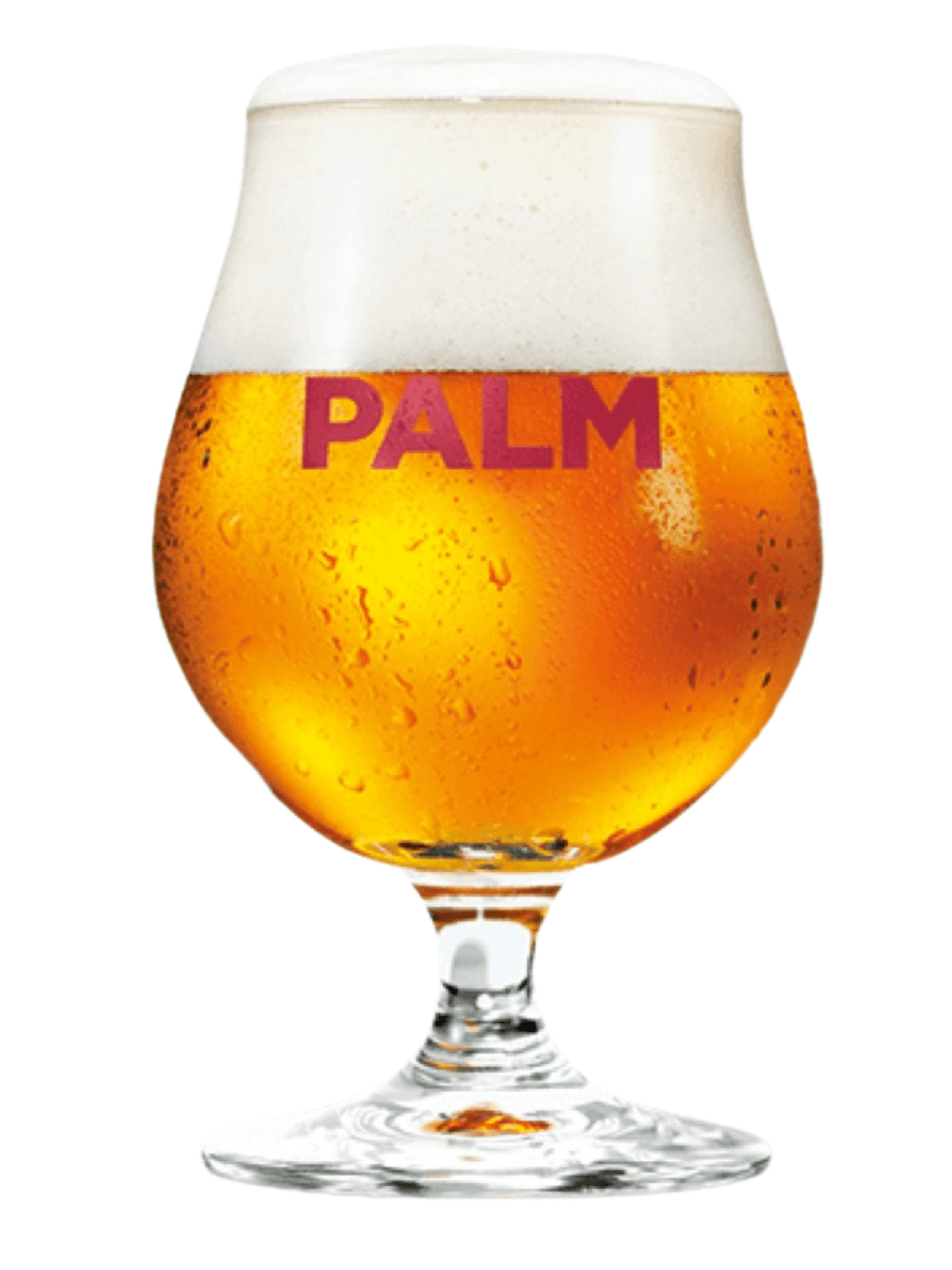 Palm Half Pint - Beer Glass Enthusiast