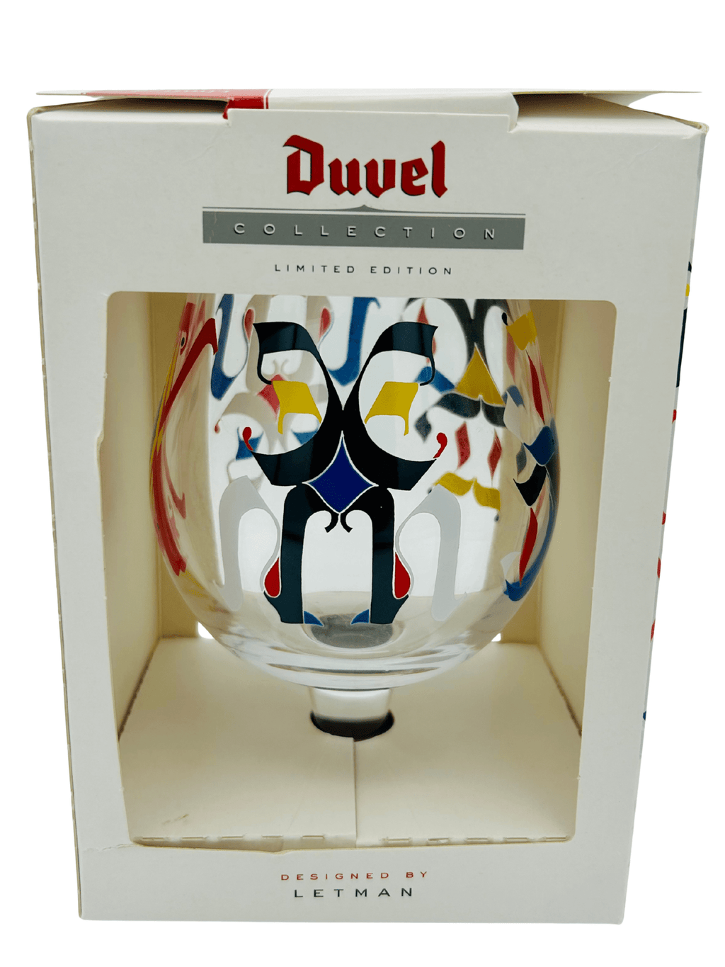 Duvel Letman 33cl Boxed - Beer Glass Enthusiast