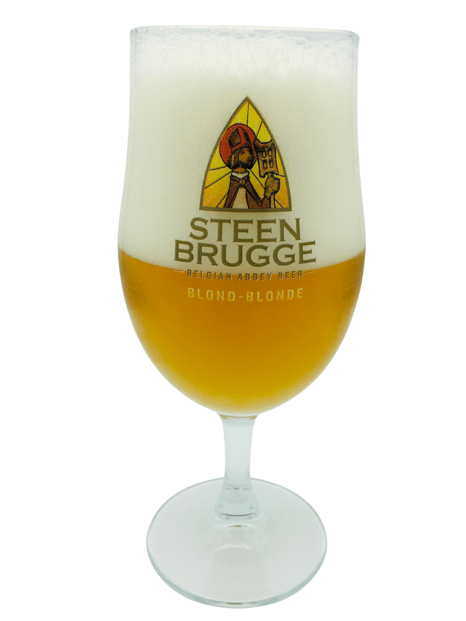 Steenbrugge pint - Beer Glass Enthusiast