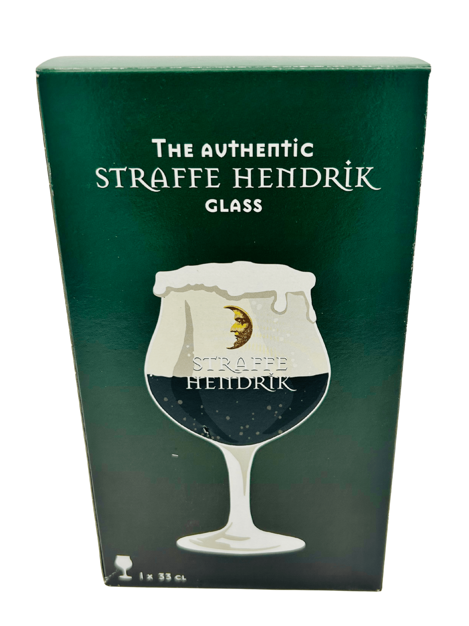 Straffe Hendrik 33cl Boxed - Beer Glass Enthusiast