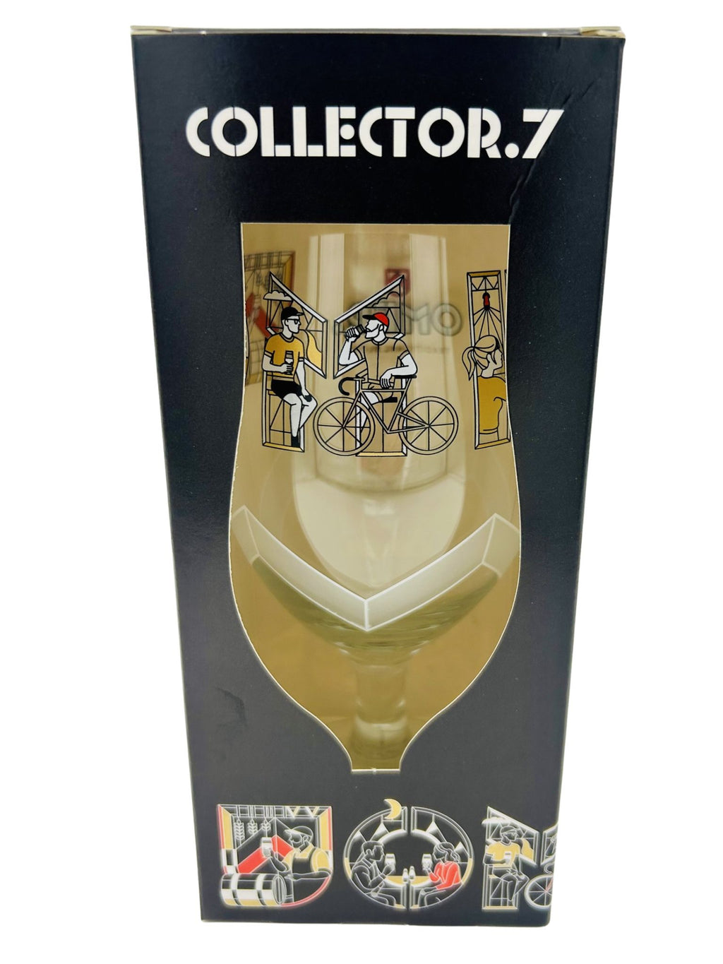 Omer Collector 7 33cl Boxed
