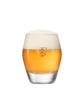 Tongerlo 7cl Yeast Glass - Beer Glass Enthusiast