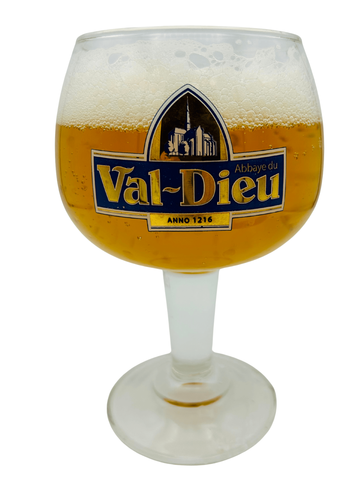 Val Dieu 33cl - Beer Glass Enthusiast