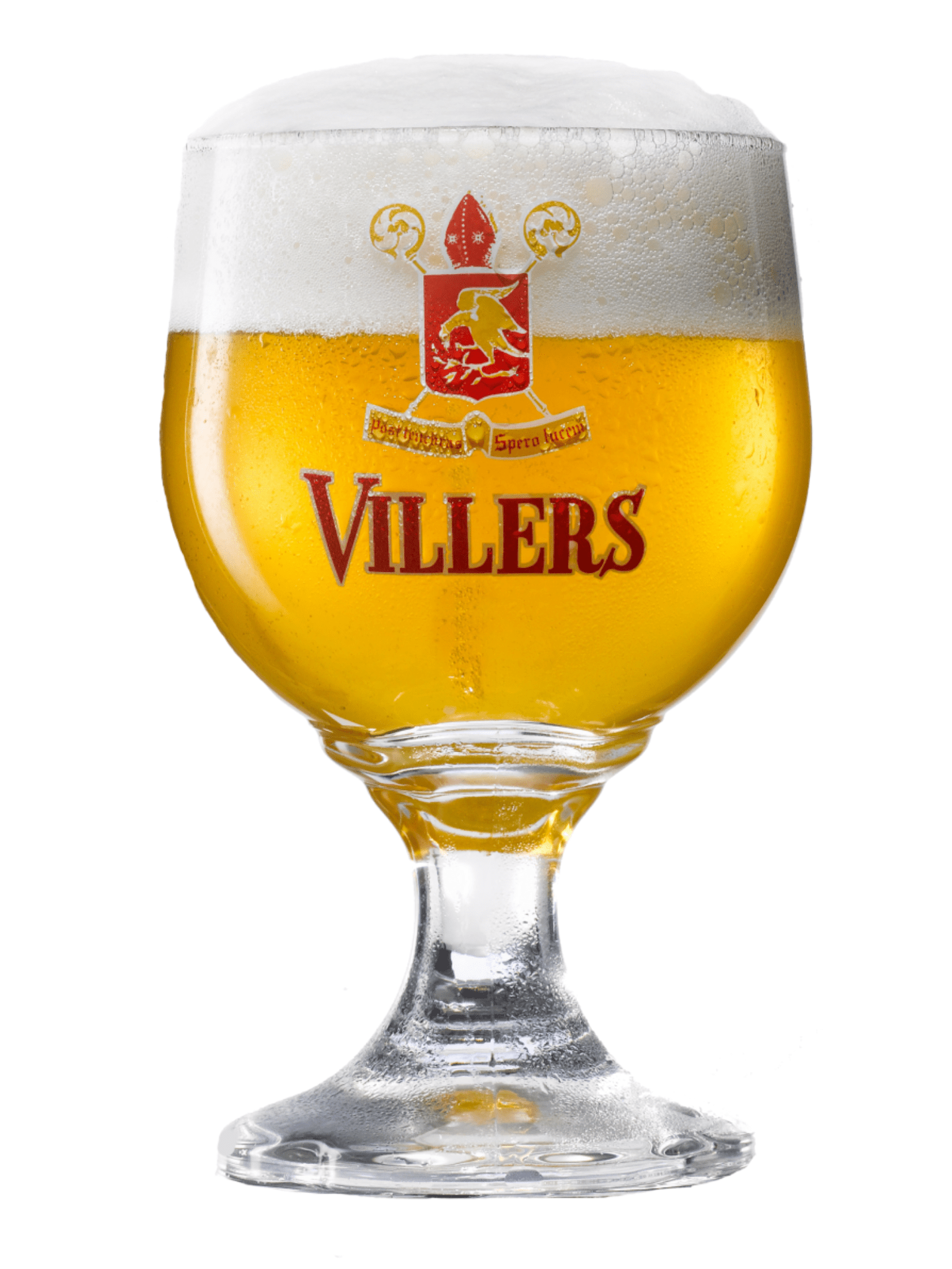 Villers 25cl - Beer Glass Enthusiast