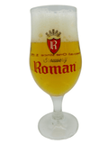 Roman 25cl, 33cl and 50cl stemmed - Beer Glass Enthusiast