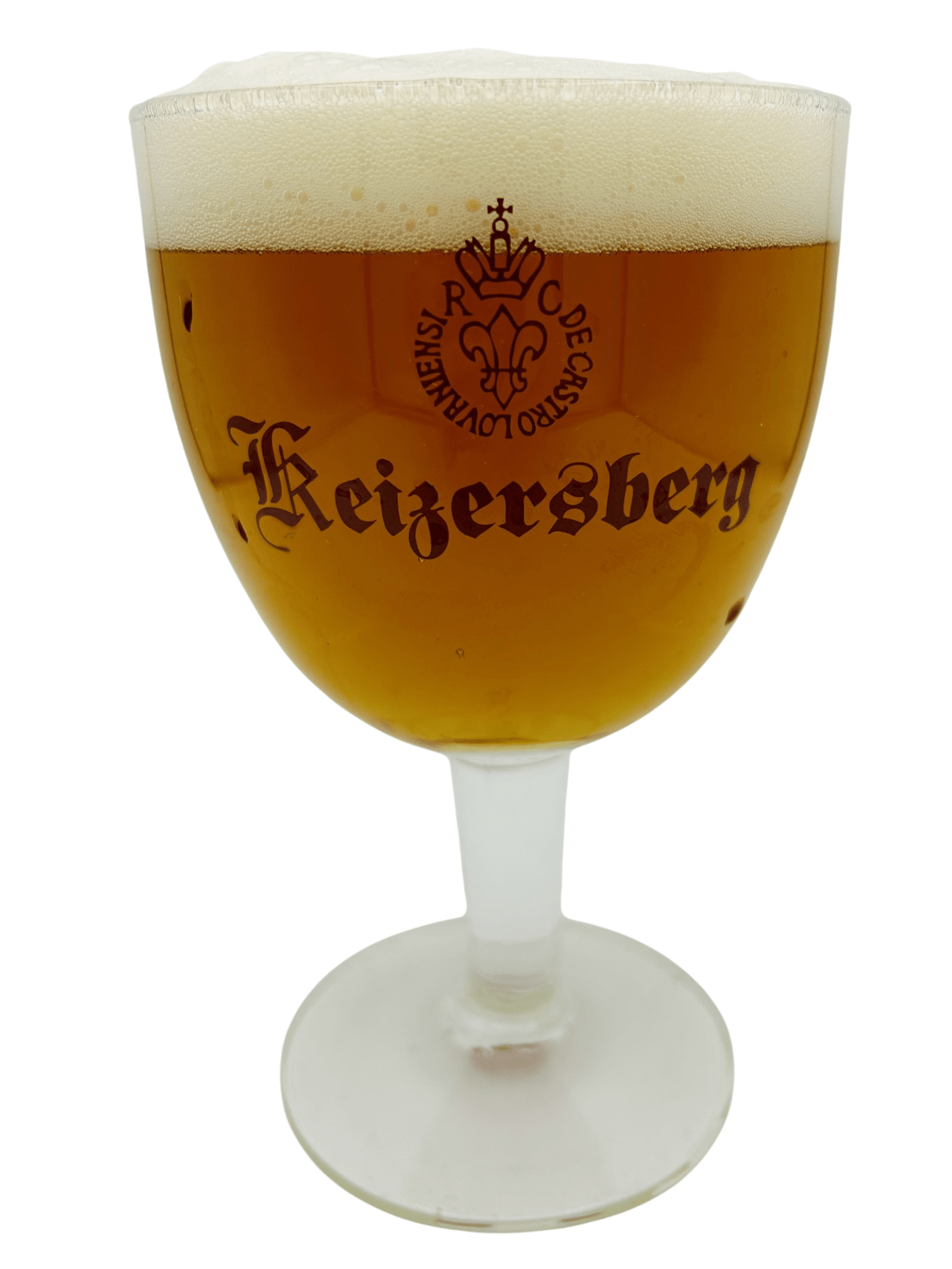Keizersberg 33cl - Beer Glass Enthusiast