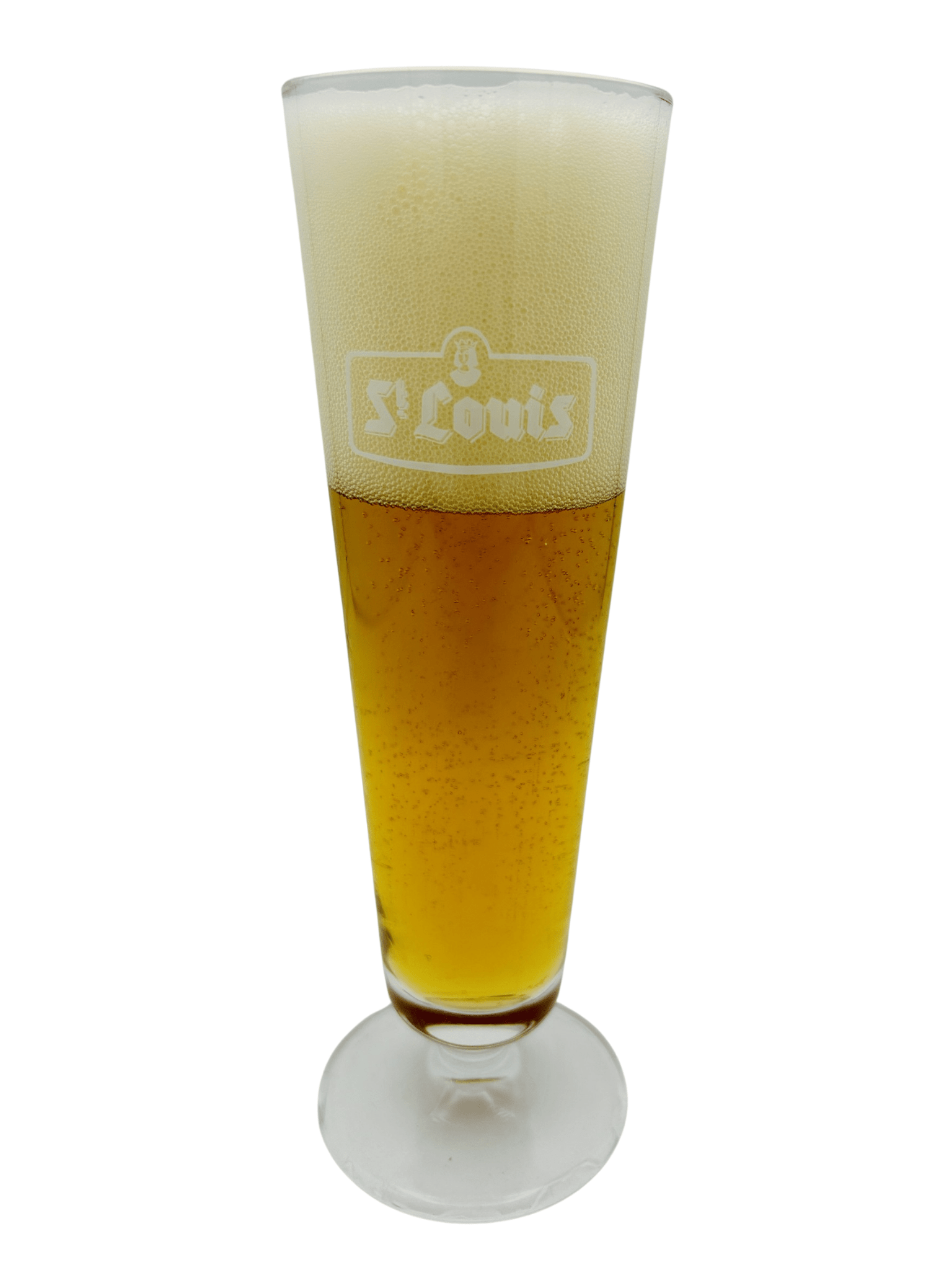 St Louis Flute 25cl - Beer Glass Enthusiast