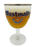 Westmalle Trappistenbier 33cl - Beer Glass Enthusiast