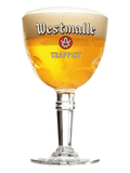 Westmalle 33cl - Beer Glass Enthusiast