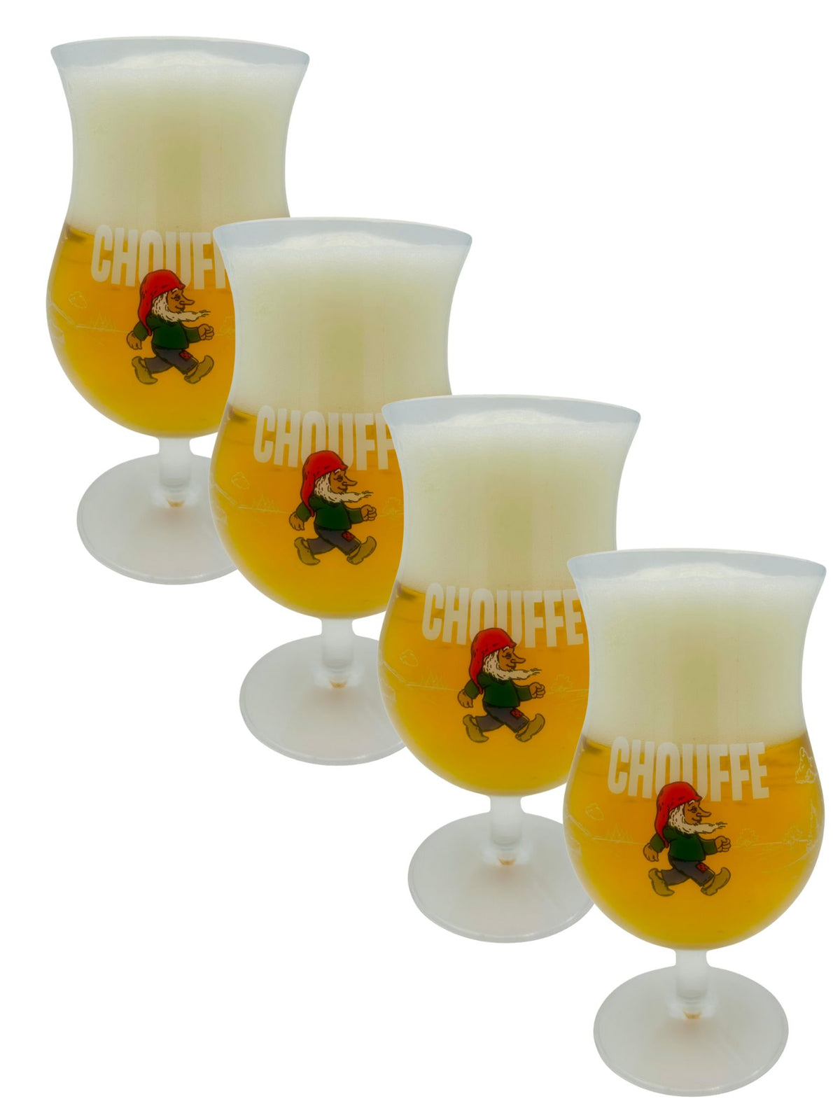 Chouffe 2025 50cl – Set of 4