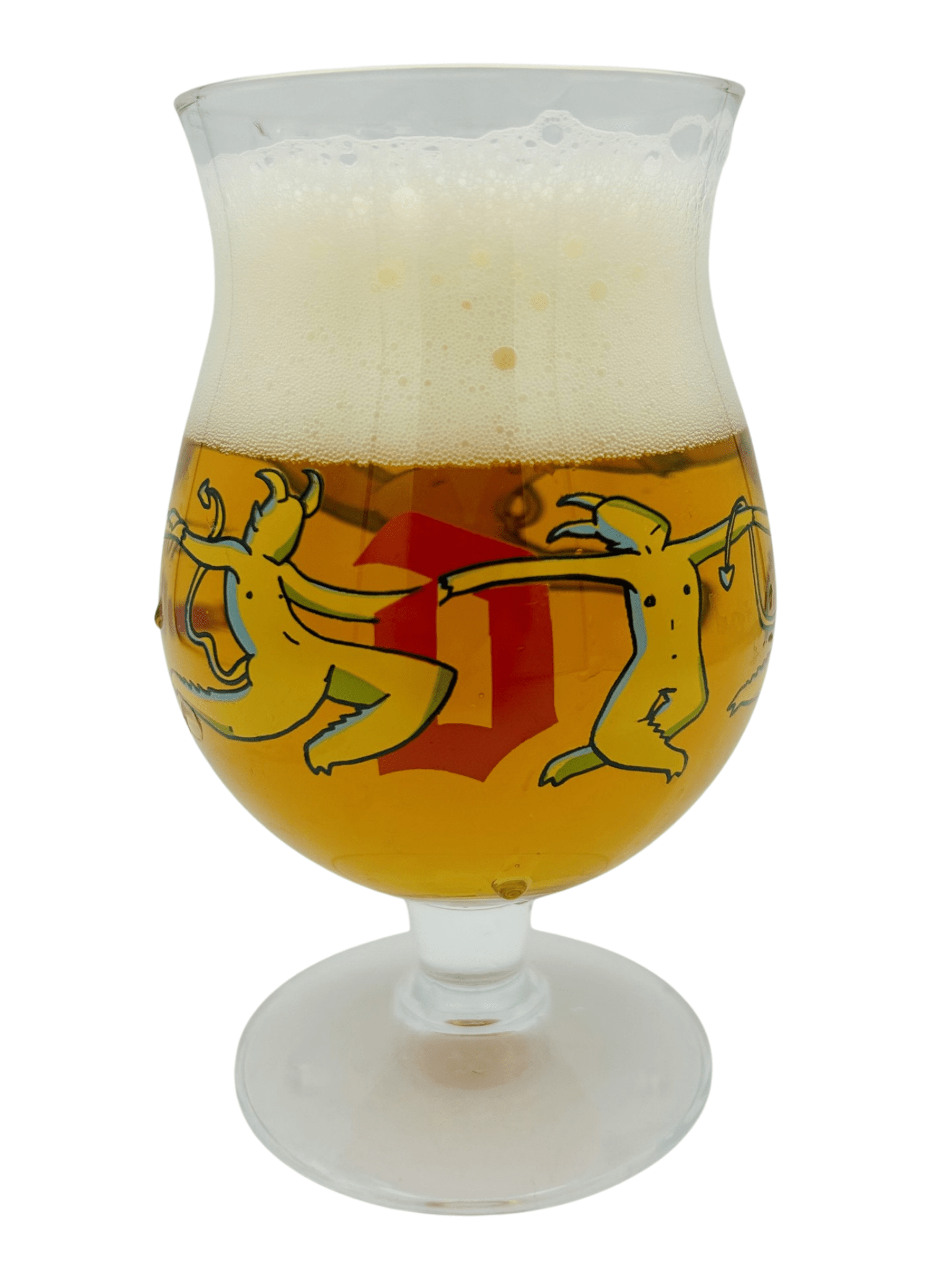 Duvel 6 Hop Devils 25cl - Beer Glass Enthusiast