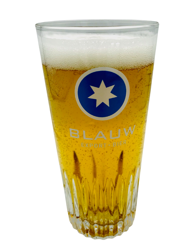 Blauw Export 33cl