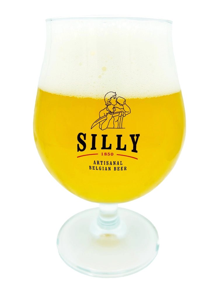 Silly 33cl tulip - Beer Glass Enthusiast