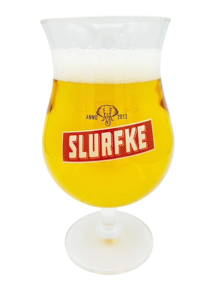 Slurfke 33cl - Beer Glass Enthusiast