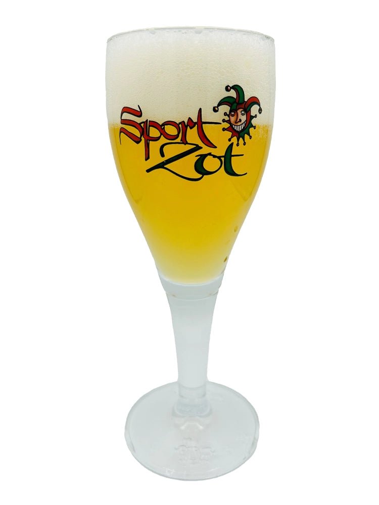 Sport Zot 33cl - Beer Glass Enthusiast