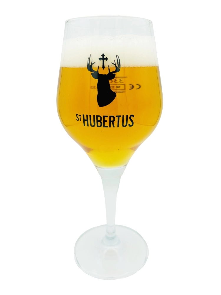 St Hubertus 33cl - Beer Glass Enthusiast