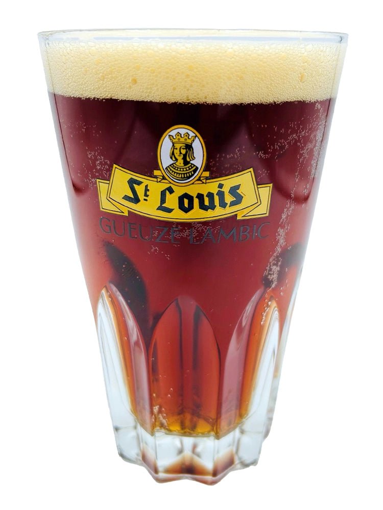St Louis Gueuze Lambic 33cl - Beer Glass Enthusiast