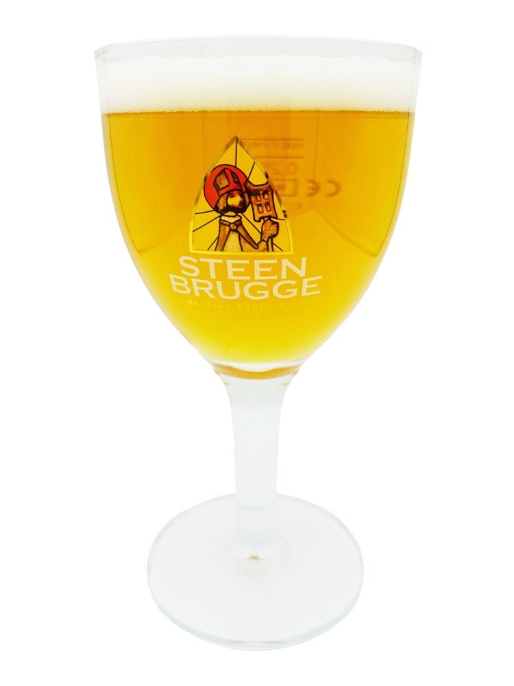 Steenbrugge half pint - Beer Glass Enthusiast
