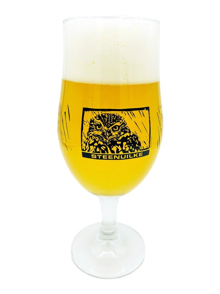 Steenuilke 33cl - Beer Glass Enthusiast