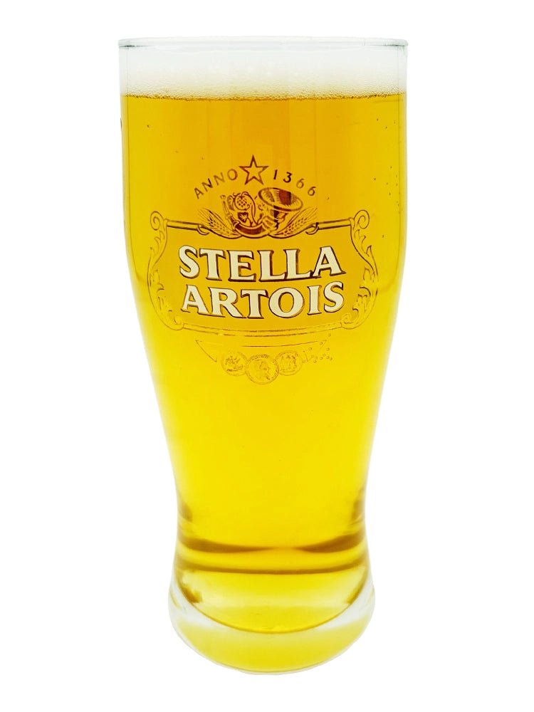 Stella Artois 25cl - Beer Glass Enthusiast