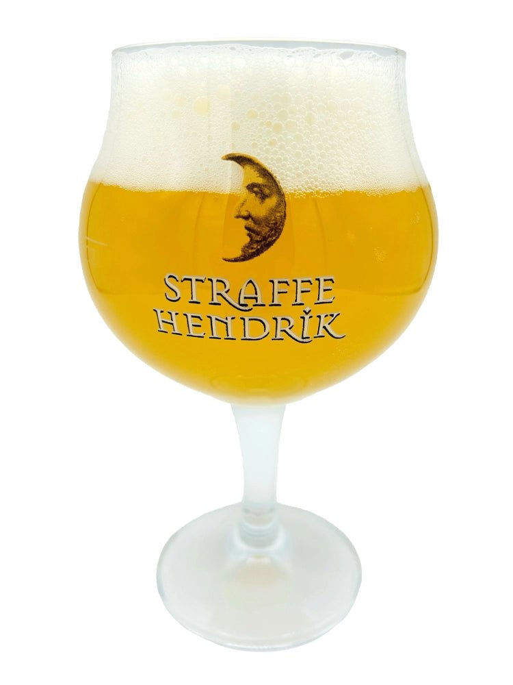 Straffe Hendrik 25cl and 33cl - Beer Glass Enthusiast