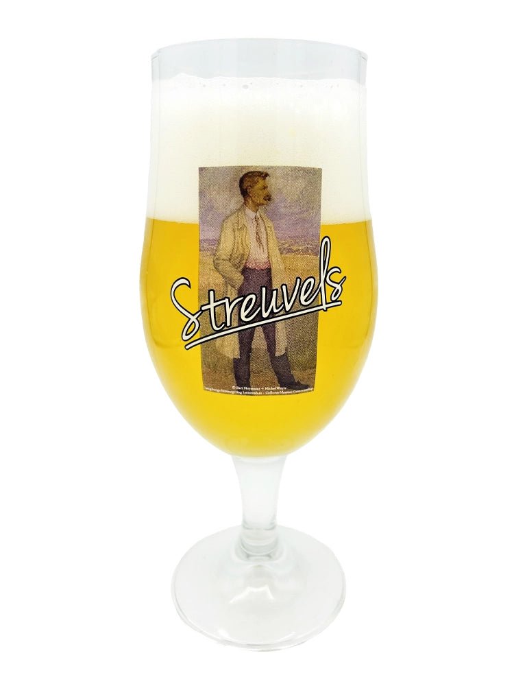 Streuvels 33cl - Beer Glass Enthusiast