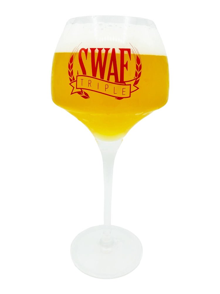 Swaf Triple 33cl - Beer Glass Enthusiast