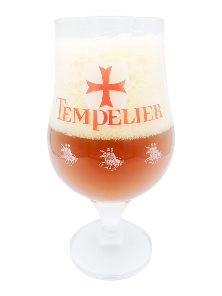 Tempelier 33cl - Beer Glass Enthusiast