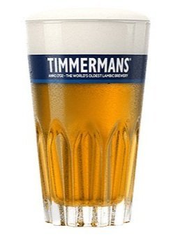 Timmermans 33cl straight - Beer Glass Enthusiast