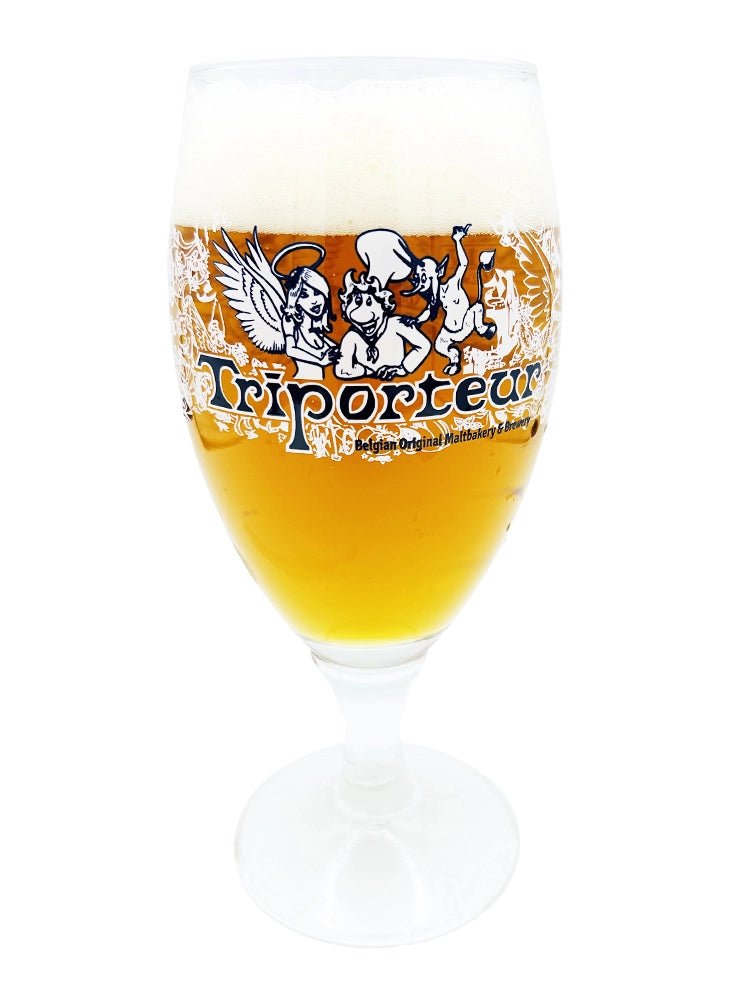 Triporteur 33cl - Beer Glass Enthusiast
